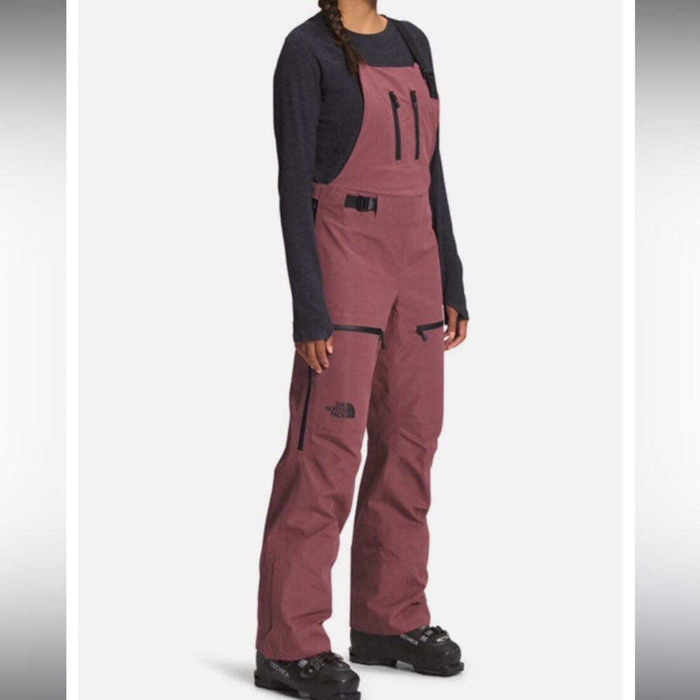 The North Face ski pants
